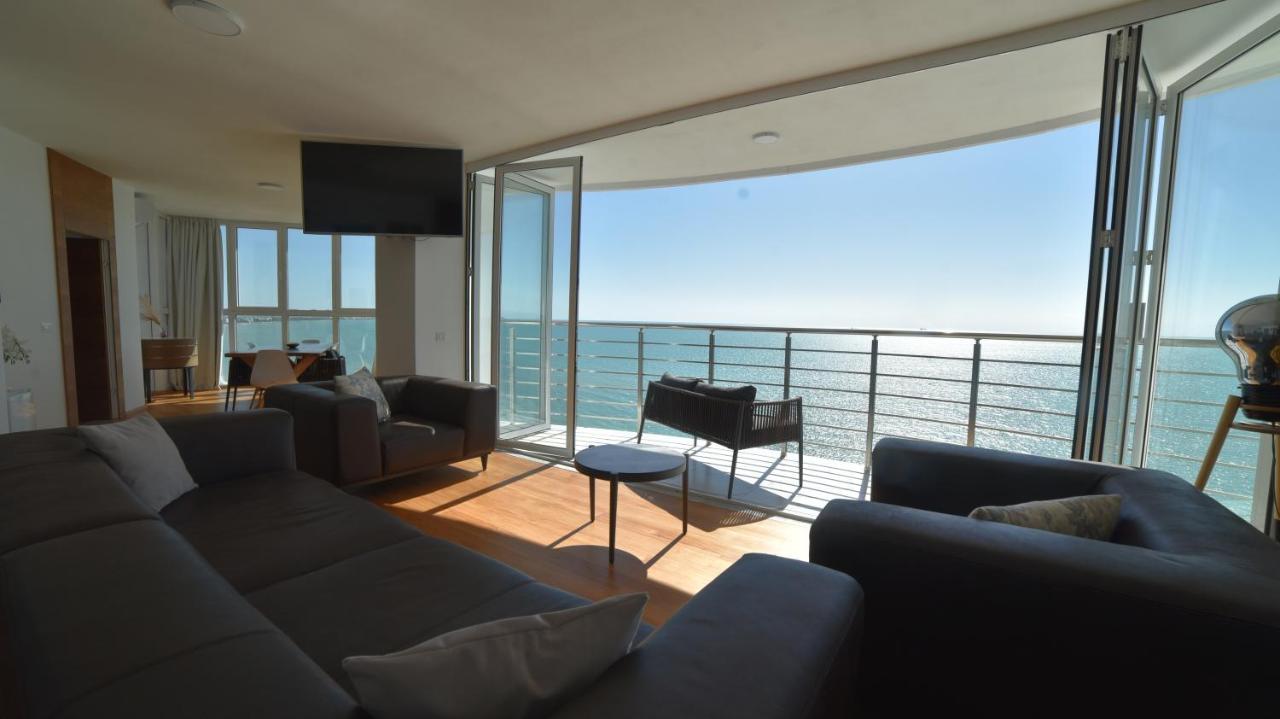 Beachfront Marilyn Durrës Extérieur photo