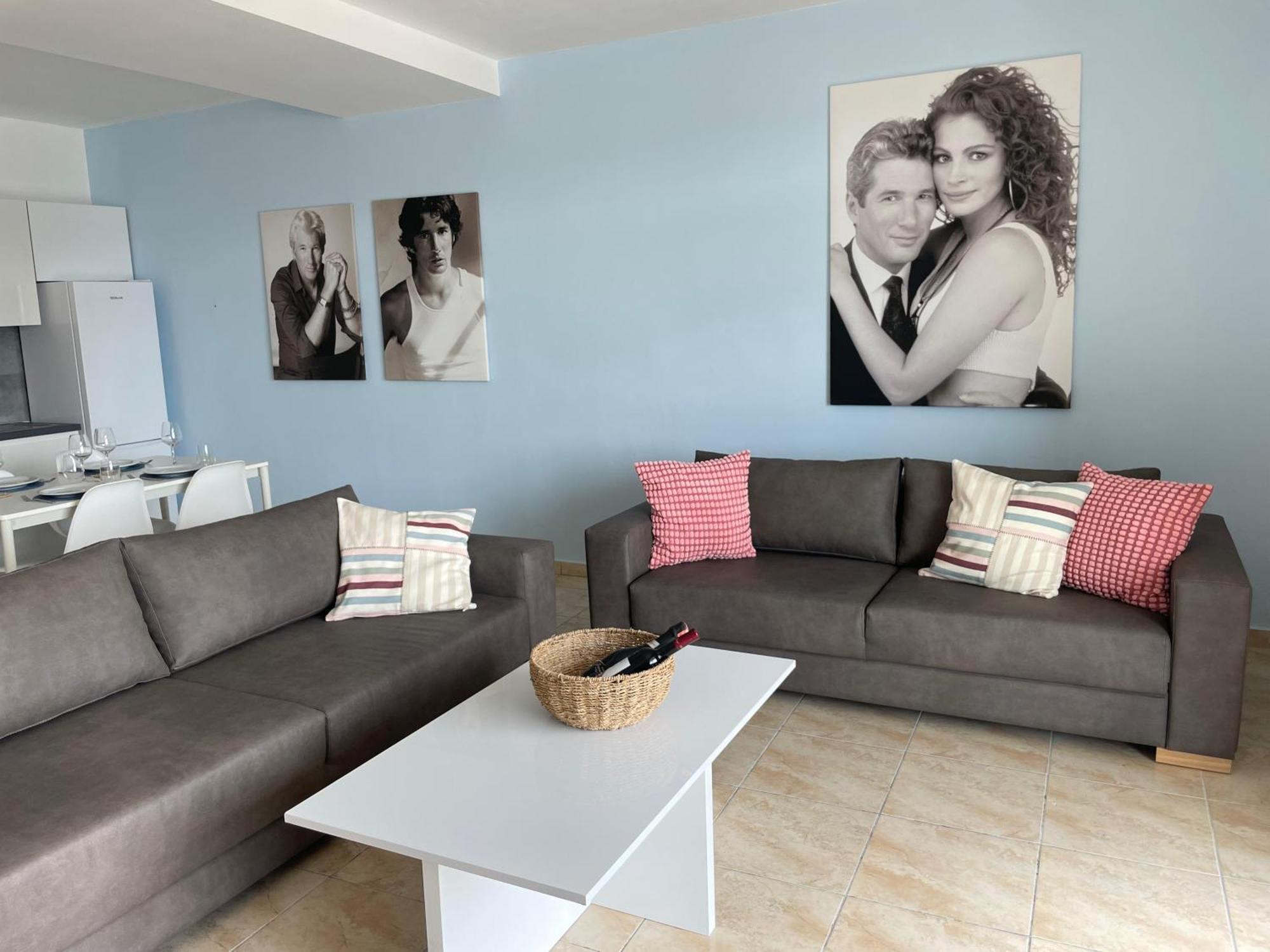 Beachfront Marilyn Durrës Extérieur photo