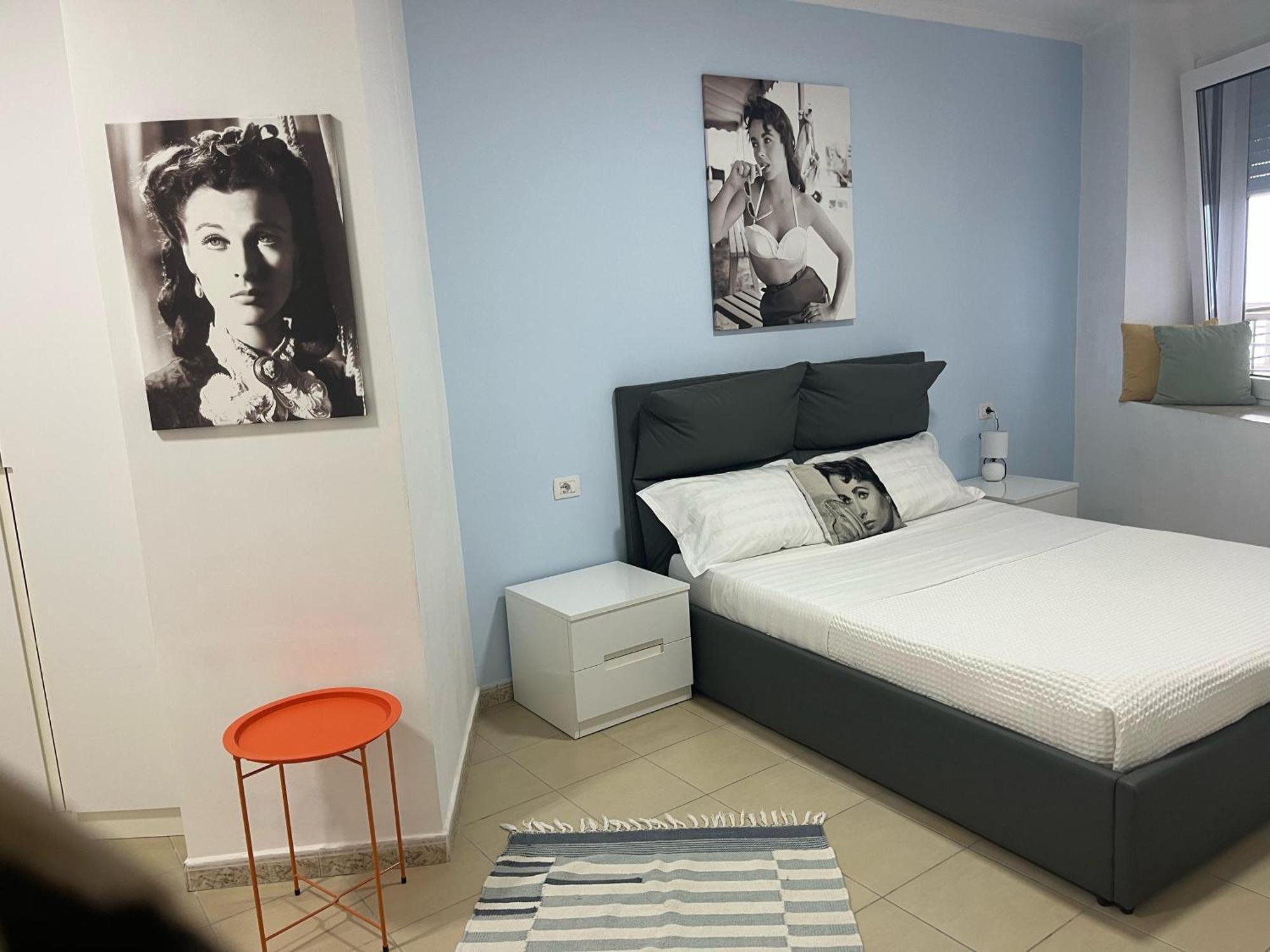 Beachfront Marilyn Durrës Extérieur photo